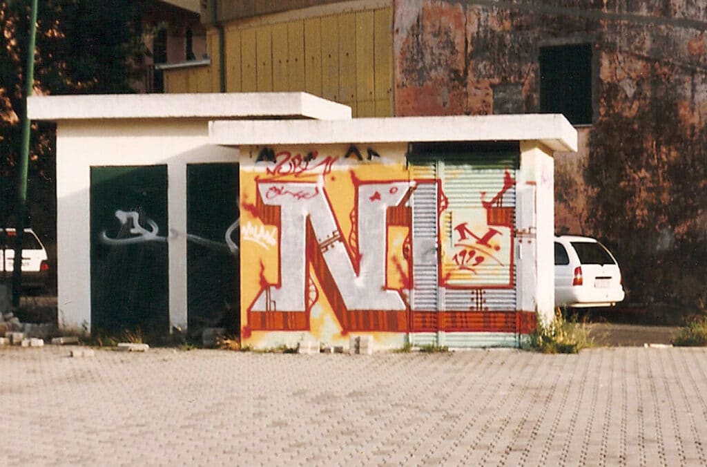 Vandalism - nubaza.com