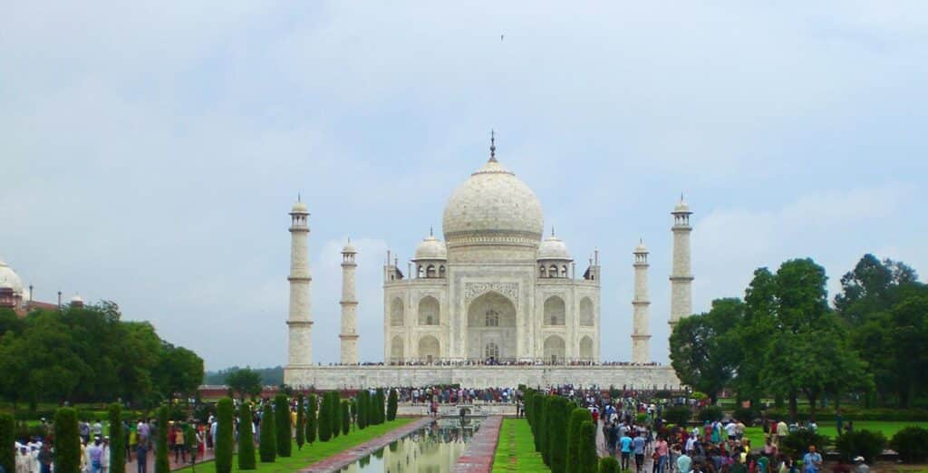Taj Mahal - nubaza.com