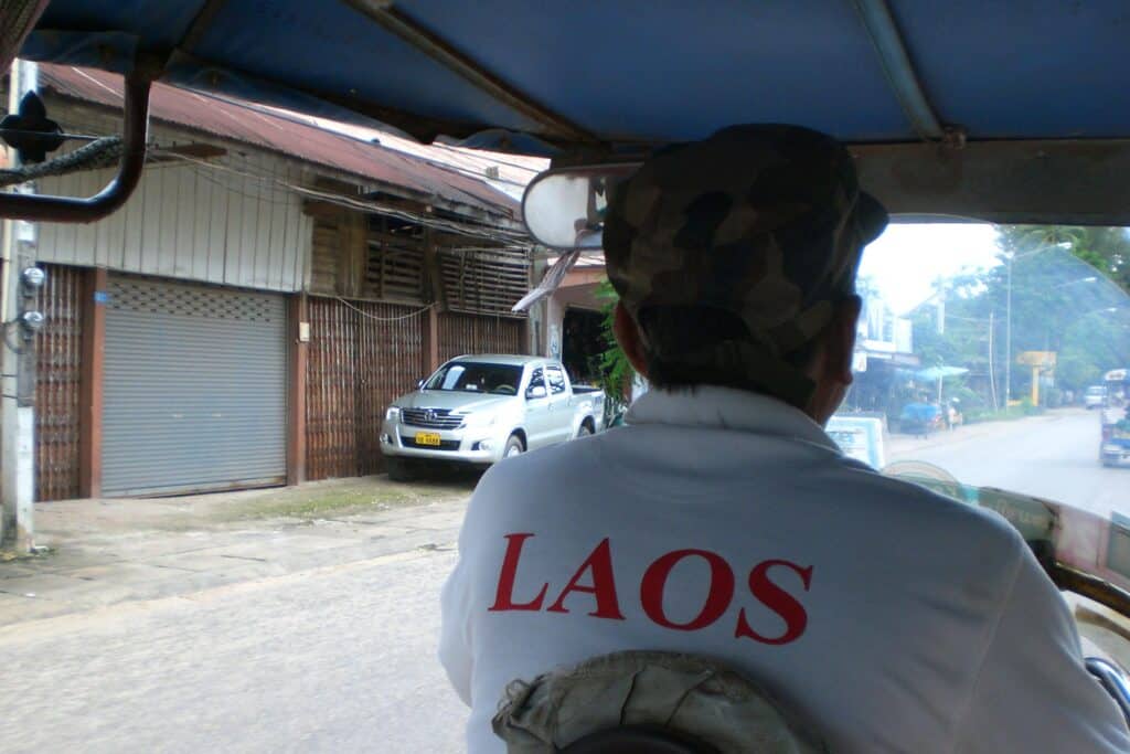 Laos to BKK across Cambodia - nubaza.com